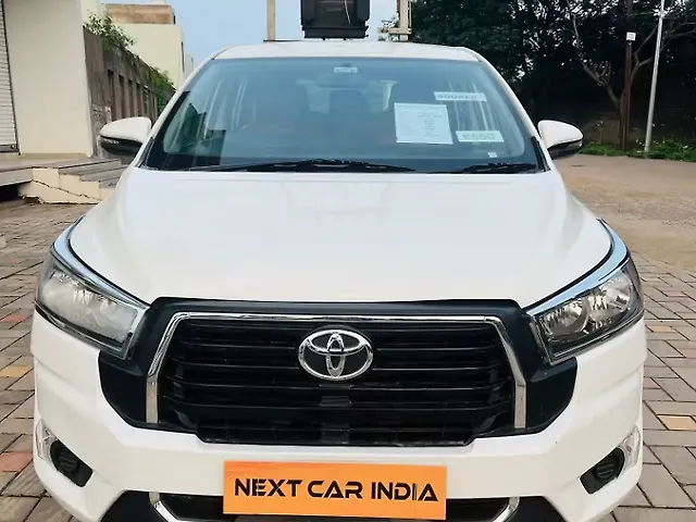 Used 2019 Toyota Innova Crysta in Raipur