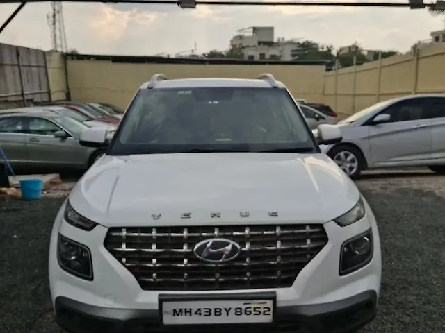Used 2022 Hyundai Venue in Nagpur