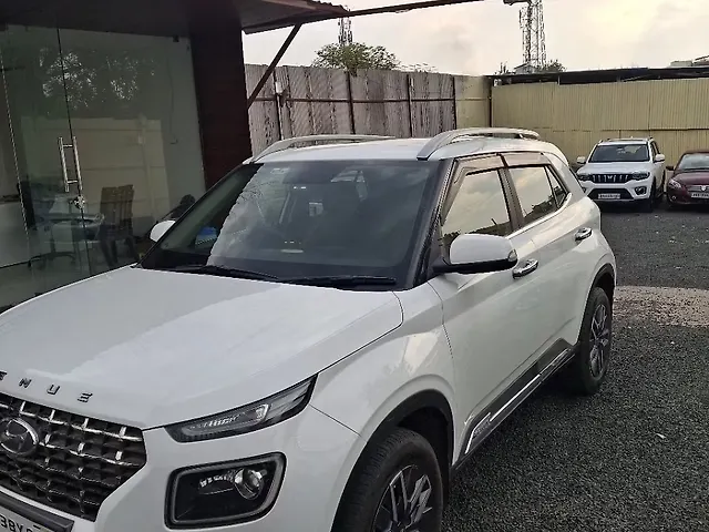 Used Hyundai Venue [2023-2025] SX 1.5 Diesel in Nagpur