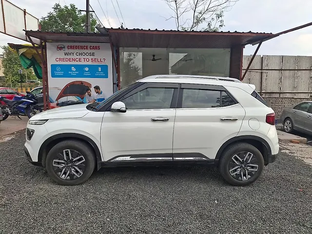 Used Hyundai Venue [2023-2025] SX 1.5 Diesel in Nagpur
