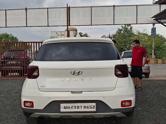 Used Hyundai Venue [2023-2025] SX 1.5 Diesel in Nagpur