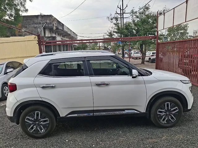 Used Hyundai Venue [2023-2025] SX 1.5 Diesel in Nagpur