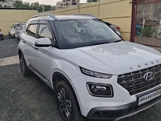 Used Hyundai Venue [2023-2025] SX 1.5 Diesel in Nagpur