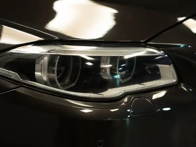 Used BMW 5 Series [2013-2017] 520d Luxury Line in Lucknow