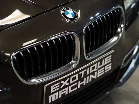 Used BMW 5 Series [2013-2017] 520d Luxury Line in Lucknow