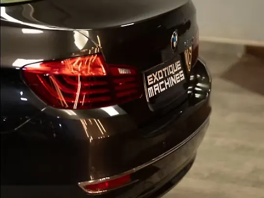 Used BMW 5 Series [2013-2017] 520d Luxury Line in Lucknow