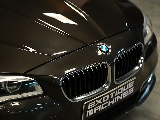 Used BMW 5 Series [2013-2017] 520d Luxury Line in Lucknow