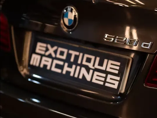 Used BMW 5 Series [2013-2017] 520d Luxury Line in Lucknow