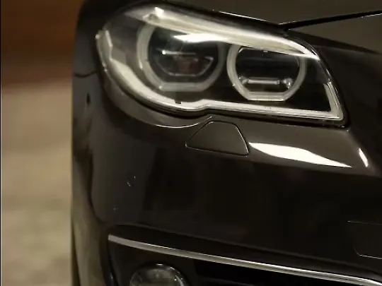 Used BMW 5 Series [2013-2017] 520d Luxury Line in Lucknow
