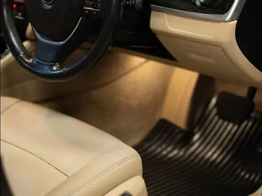 Used BMW 5 Series [2013-2017] 520d Luxury Line in Lucknow