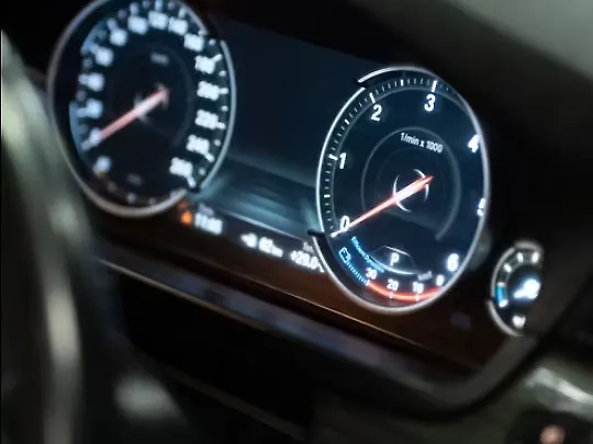 Used BMW 5 Series [2013-2017] 520d Luxury Line in Lucknow