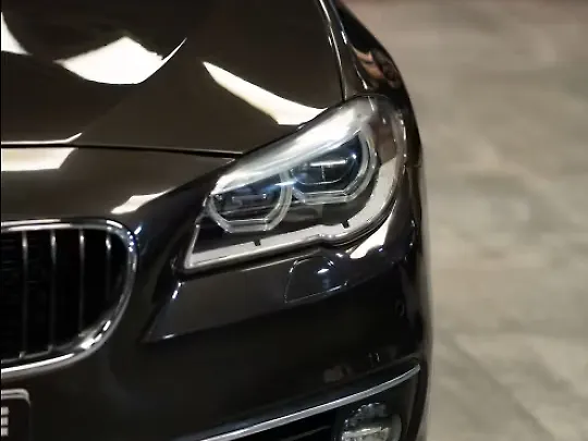 Used BMW 5 Series [2013-2017] 520d Luxury Line in Lucknow