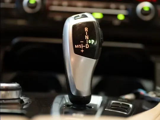 Used BMW 5 Series [2013-2017] 520d Luxury Line in Lucknow