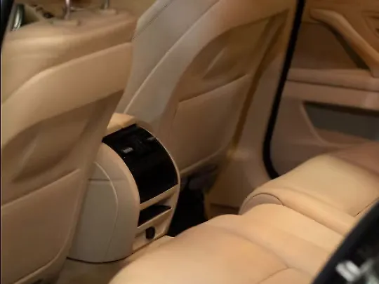 Used BMW 5 Series [2013-2017] 520d Luxury Line in Lucknow