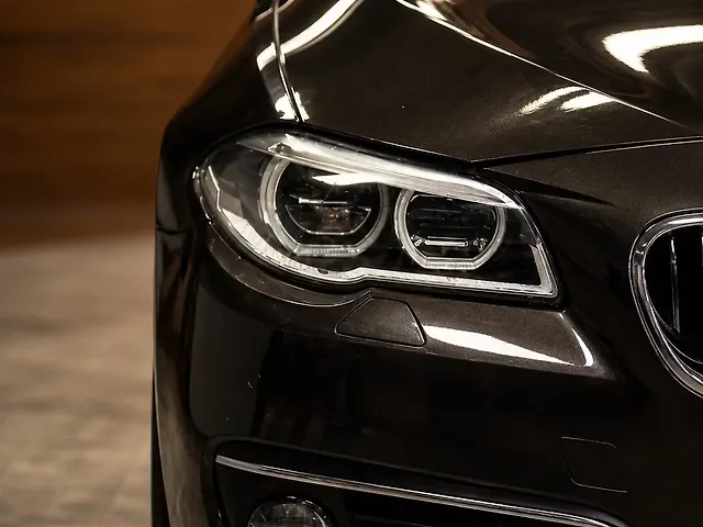 Used BMW 5 Series [2013-2017] 520d Luxury Line in Lucknow