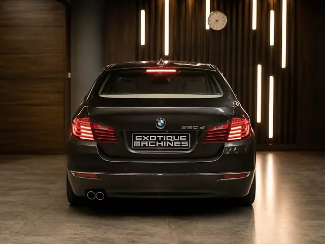 Used BMW 5 Series [2013-2017] 520d Luxury Line in Lucknow