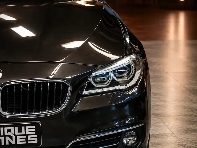 Used BMW 5 Series [2013-2017] 520d Luxury Line in Lucknow