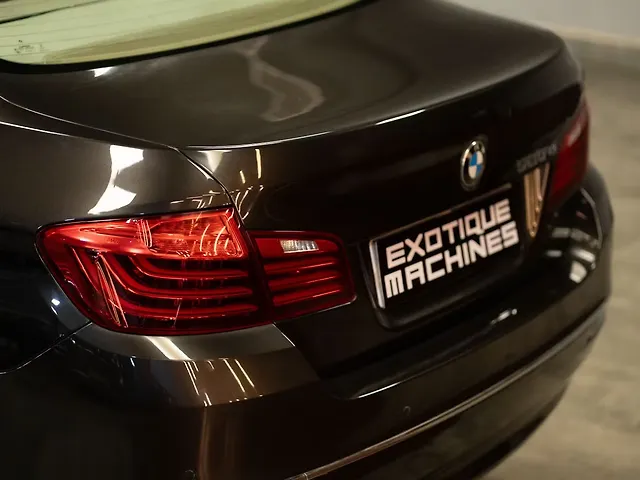 Used BMW 5 Series [2013-2017] 520d Luxury Line in Lucknow