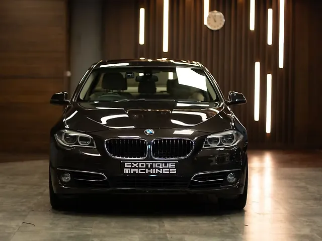 Used BMW 5 Series [2013-2017] 520d Luxury Line in Lucknow