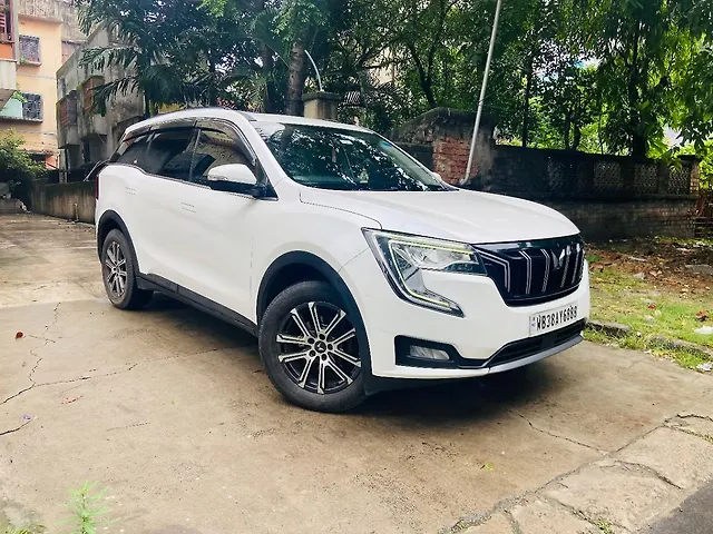 Used 2022 Mahindra XUV700 in Kolkata
