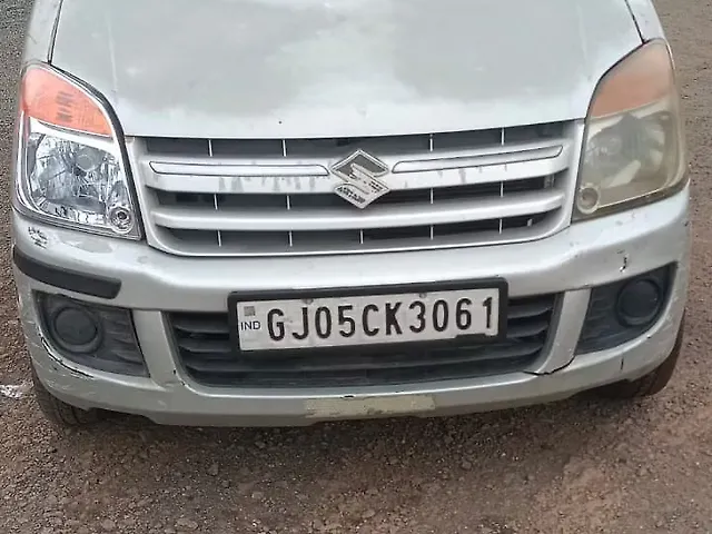 Used 2008 Maruti Suzuki Wagon R in Surat