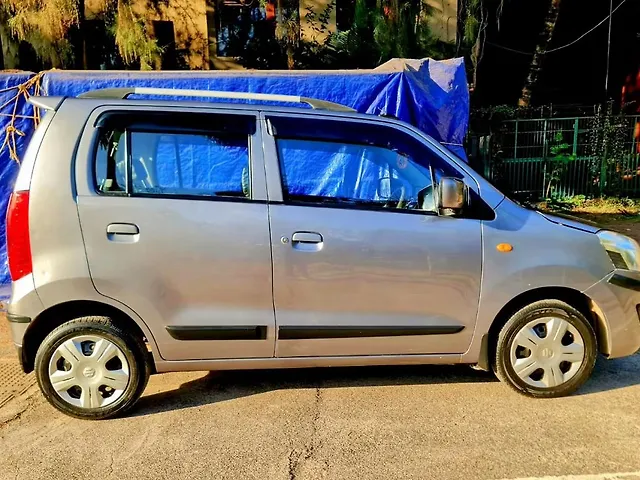 Used 2018 Maruti Suzuki Wagon R in Mumbai