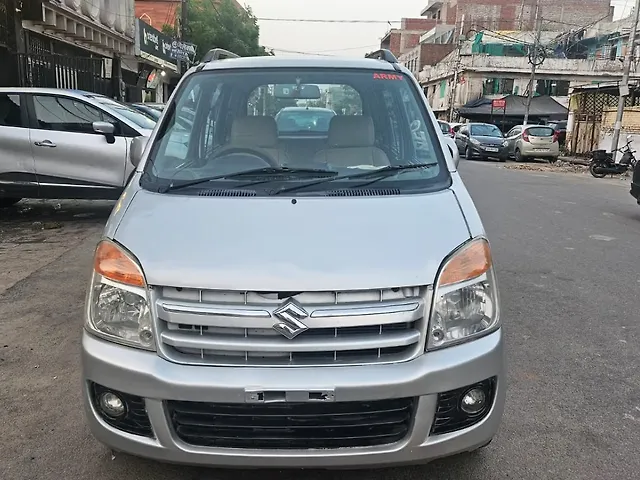 Used 2010 Maruti Suzuki Wagon R in Kanpur