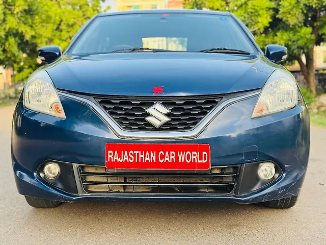 Used 2019 Maruti Suzuki Baleno in Jaipur