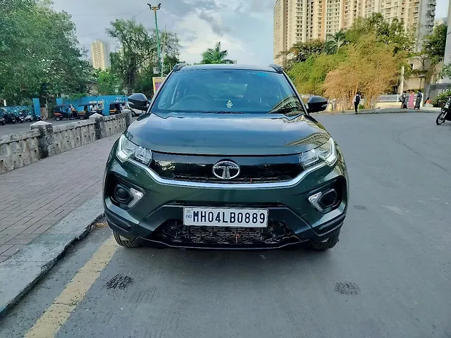 Used 2022 Tata Nexon in Mumbai Used 2022 Tata Nexon in Mumbai