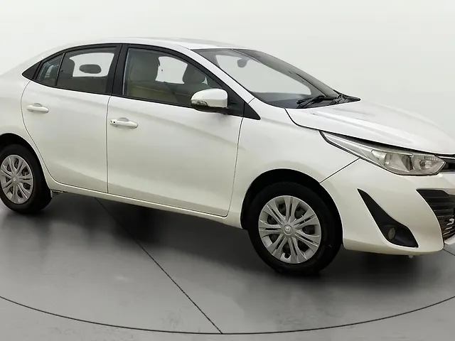Used 2018 Toyota Yaris in Ahmedabad