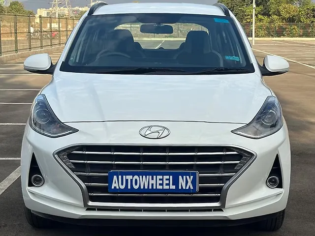 Used 2022 Hyundai Grand i10 NIOS in Thane