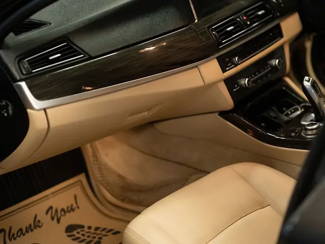 Used BMW 5 Series [2013-2017] 520d Luxury Line in Lucknow