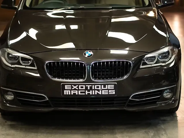 Used BMW 5 Series [2013-2017] 520d Luxury Line in Lucknow