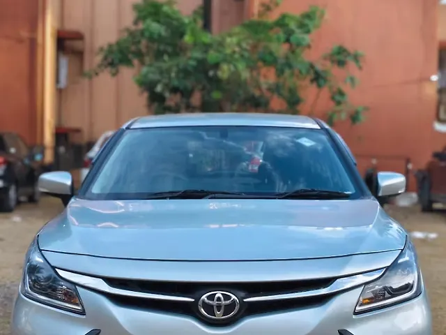 Used 2025 Toyota Glanza in Mumbai