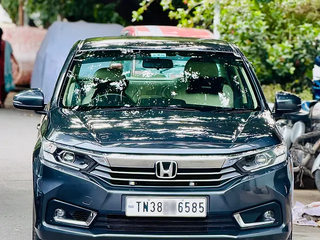 Used 2022 Honda Amaze in Coimbatore