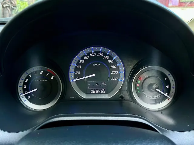 Used Honda City [2011-2014] 1.5 V AT in Mumbai