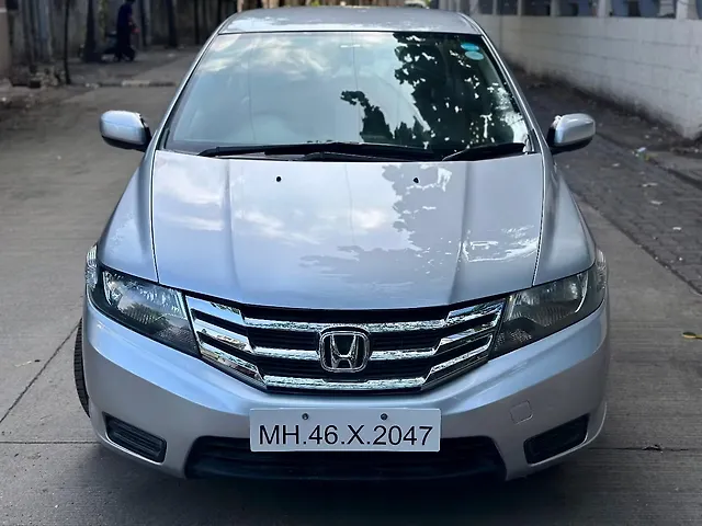 Used Honda City [2011-2014] 1.5 V AT in Mumbai