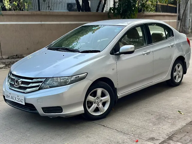 Used Honda City [2011-2014] 1.5 V AT in Mumbai