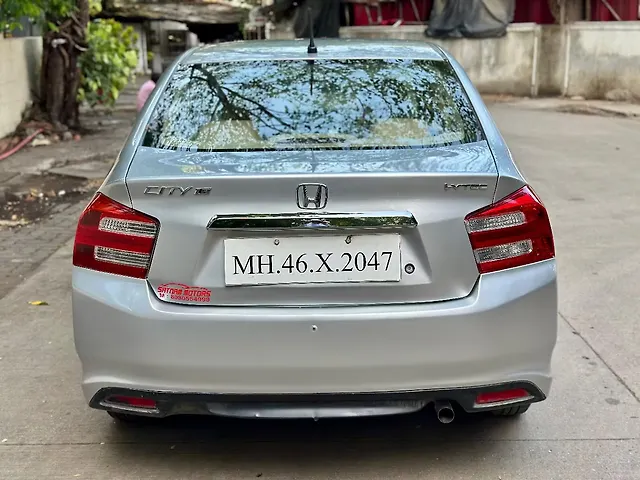 Used Honda City [2011-2014] 1.5 V AT in Mumbai