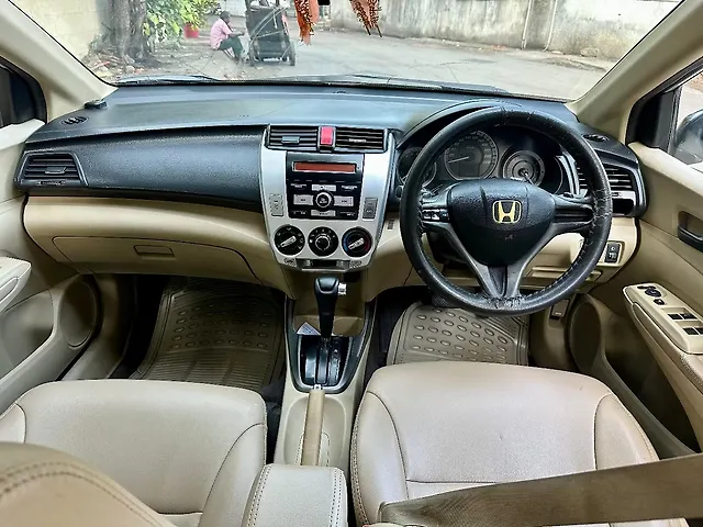 Used Honda City [2011-2014] 1.5 V AT in Mumbai