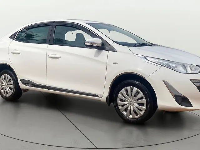 Used 2021 Toyota Yaris in Bangalore