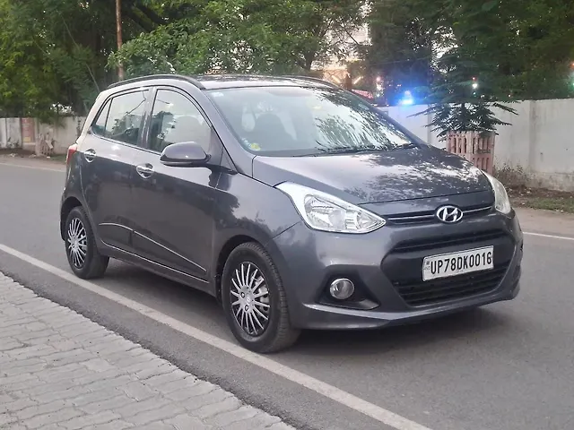 Used Hyundai Grand i10 Sportz U2 1.2 CRDi in Kanpur Used Hyundai Grand i10 Sportz U2 1.2 CRDi in Kanpur