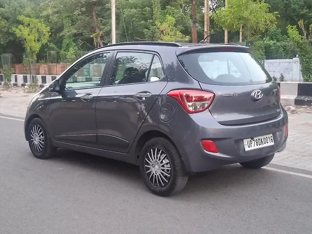 Used Hyundai Grand i10 Sportz U2 1.2 CRDi in Kanpur Used Hyundai Grand i10 Sportz U2 1.2 CRDi in Kanpur