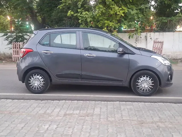 Used Hyundai Grand i10 Sportz U2 1.2 CRDi in Kanpur Used Hyundai Grand i10 Sportz U2 1.2 CRDi in Kanpur