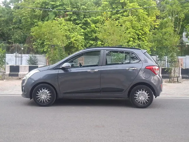 Used Hyundai Grand i10 Sportz U2 1.2 CRDi in Kanpur Used Hyundai Grand i10 Sportz U2 1.2 CRDi in Kanpur