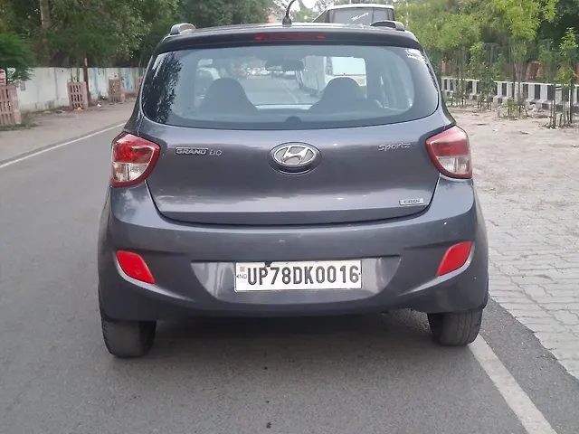 Used Hyundai Grand i10 Sportz U2 1.2 CRDi in Kanpur Used Hyundai Grand i10 Sportz U2 1.2 CRDi in Kanpur