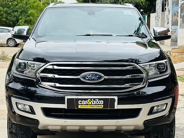 Used 2020 Ford Endeavour in Gurgaon