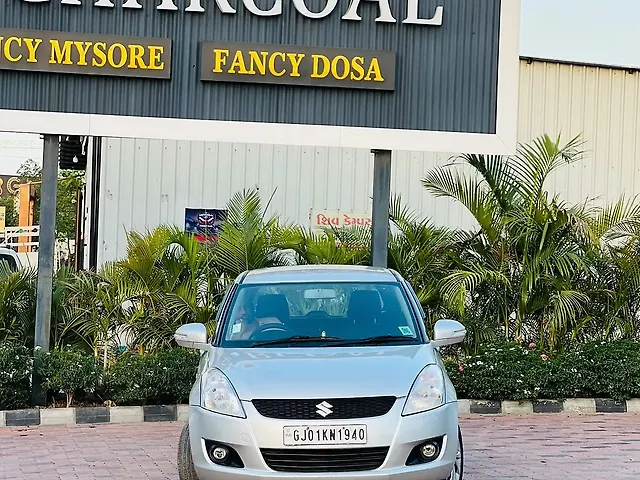 Used 2012 Maruti Suzuki Swift in Surat Used 2012 Maruti Suzuki Swift in Surat