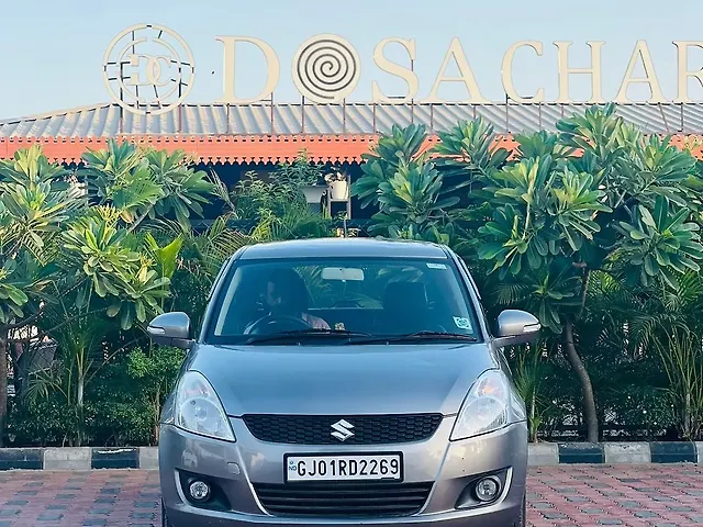 Used 2013 Maruti Suzuki Swift in Surat Used 2013 Maruti Suzuki Swift in Surat