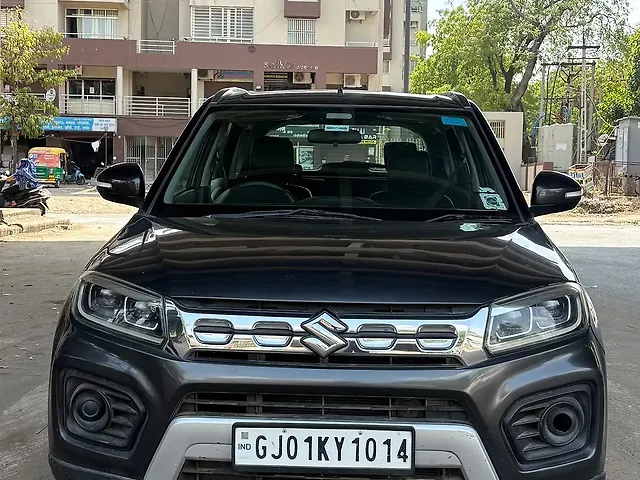 Used 2020 Maruti Suzuki Vitara Brezza in Ahmedabad